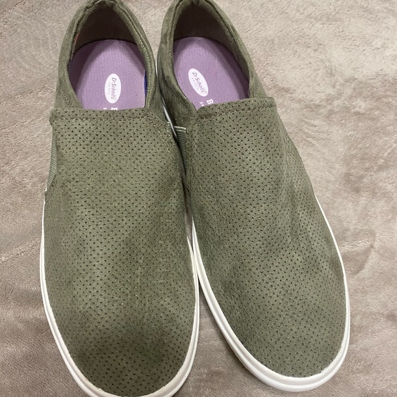 dr scholl's shoes slip on sneakers